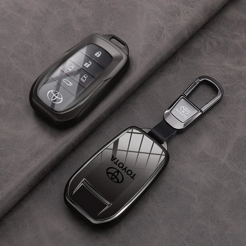 专用丰田塞纳钥匙套24款格瑞维亚埃尔法威尔法2025国产赛那车壳扣