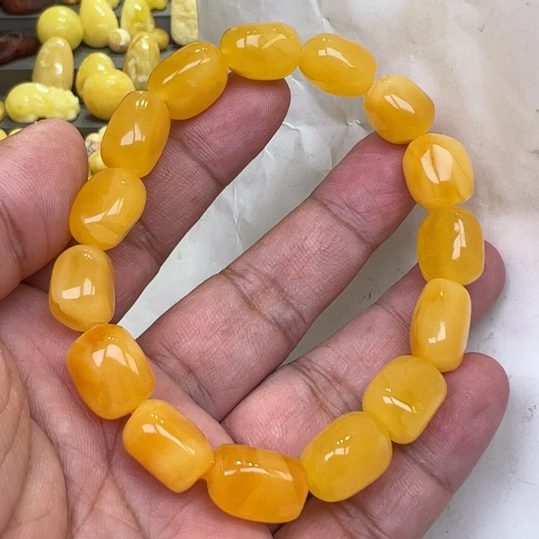 【闪购商品】琥珀珠宝奇石未镶嵌18.39克