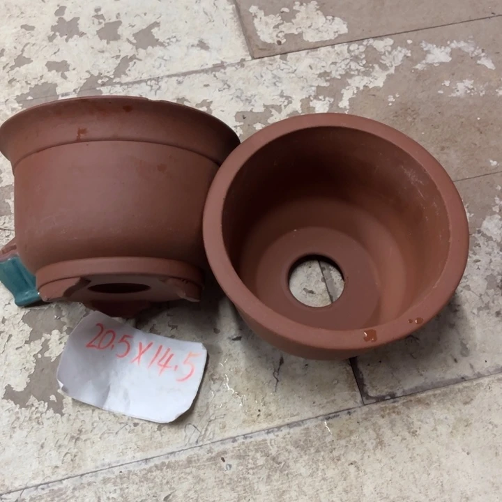 紫砂花盆破损包赔