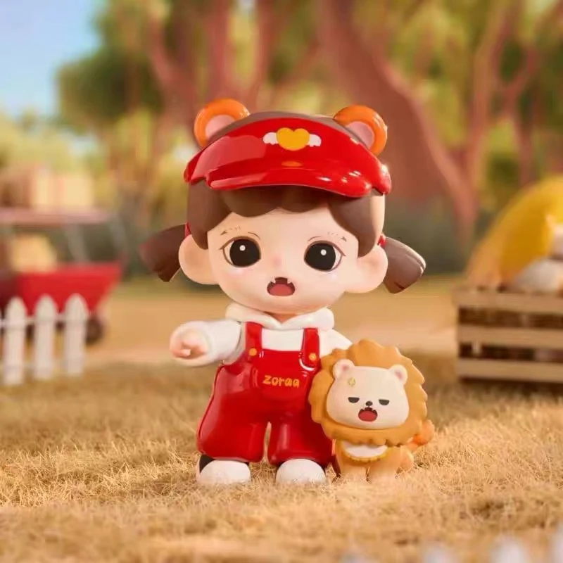 新 大boss系列盲盒手办（默认代拆 不包官瑕 不支持退还）