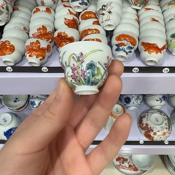 陶瓷艺术品收藏陶瓷