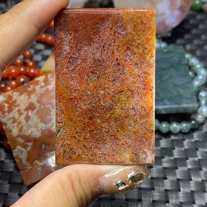【闪购商品】玛瑙/玉髓颈饰未镶嵌?****?