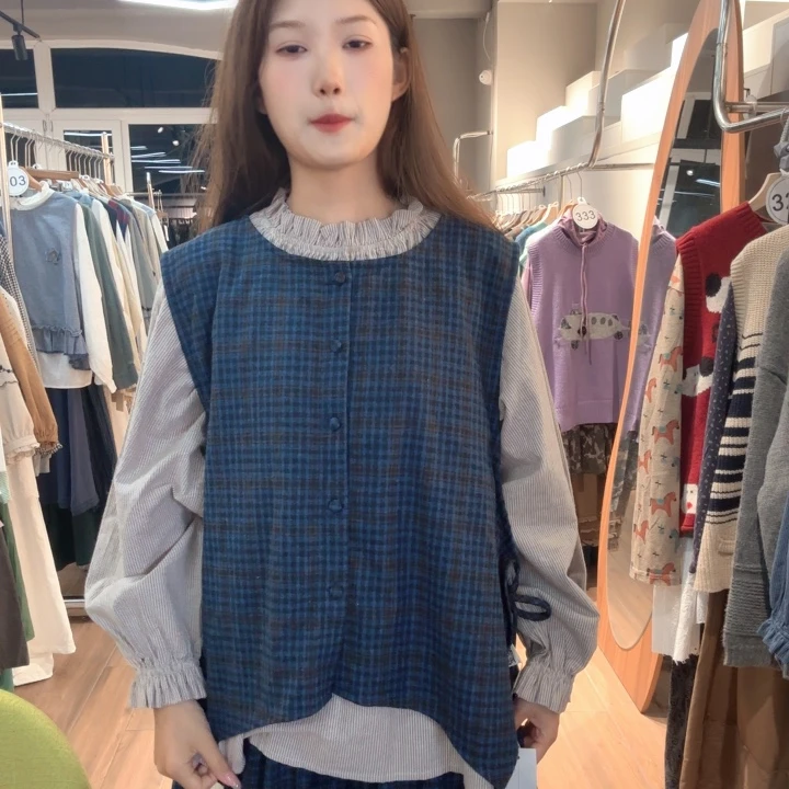 两件套上衣搭配11