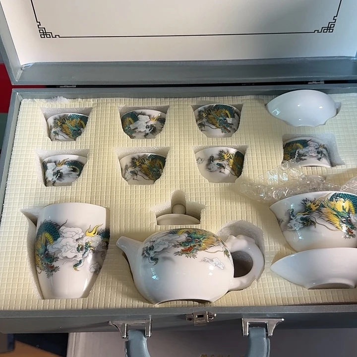 孤品茶具套装等等等