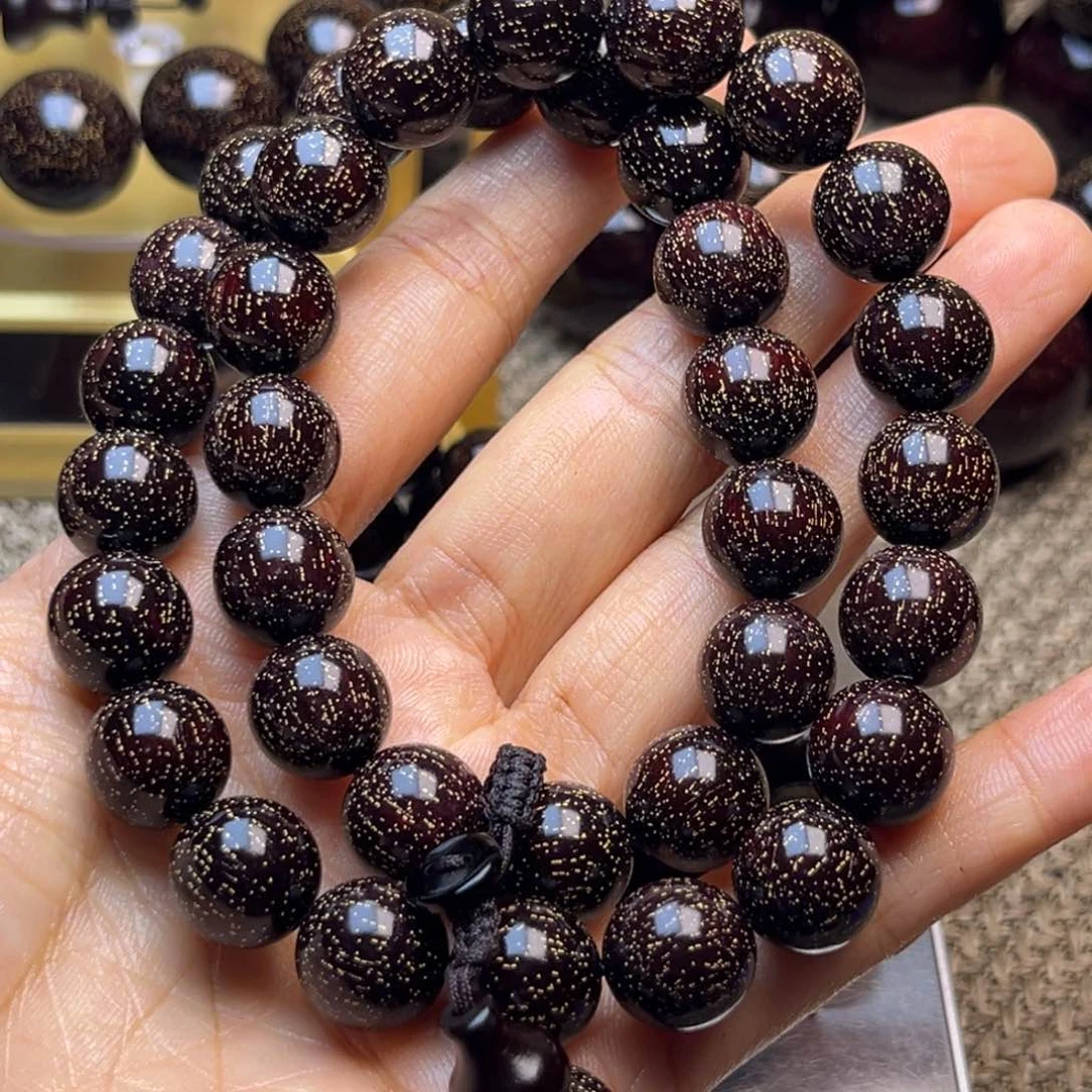 檀香紫檀（小叶紫檀）1.2 36爆星