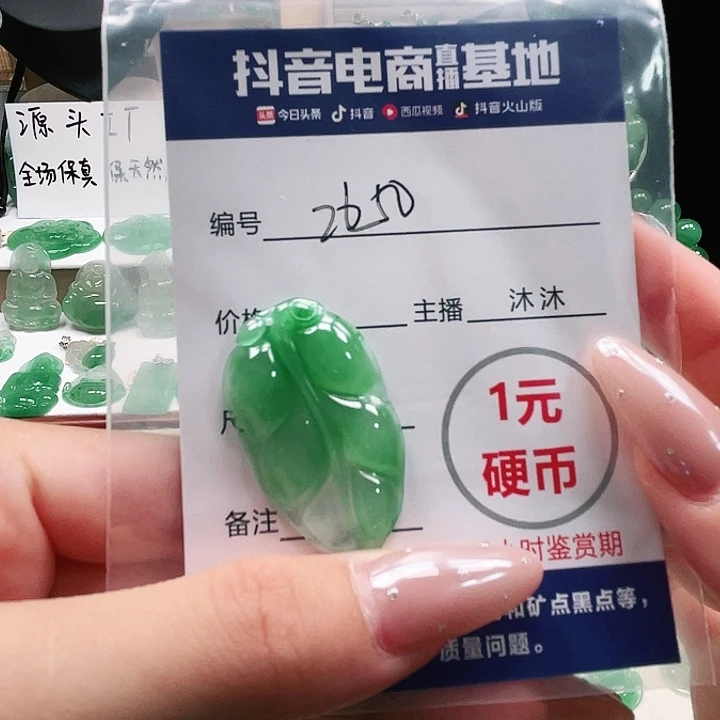 石英质玉未镶嵌颈饰抬****》