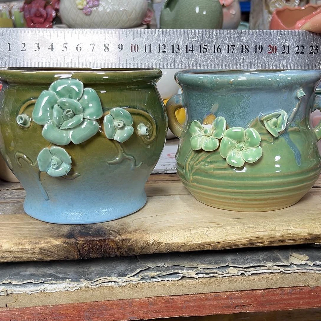 陶瓷陶瓷花盆特价上新