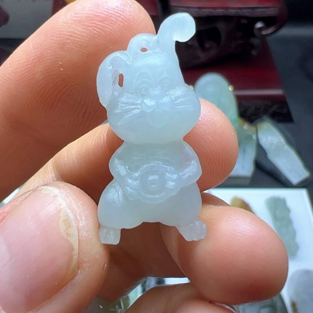未镶嵌定制翡翠缅甸翡翠A货