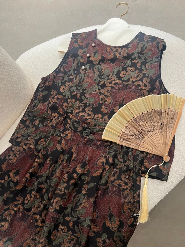 南油朱朱5新款鱼鱼套装1106