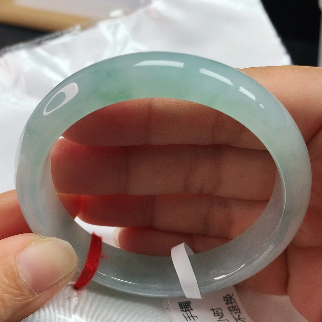 未镶嵌手镯翡翠翡翠手镯366