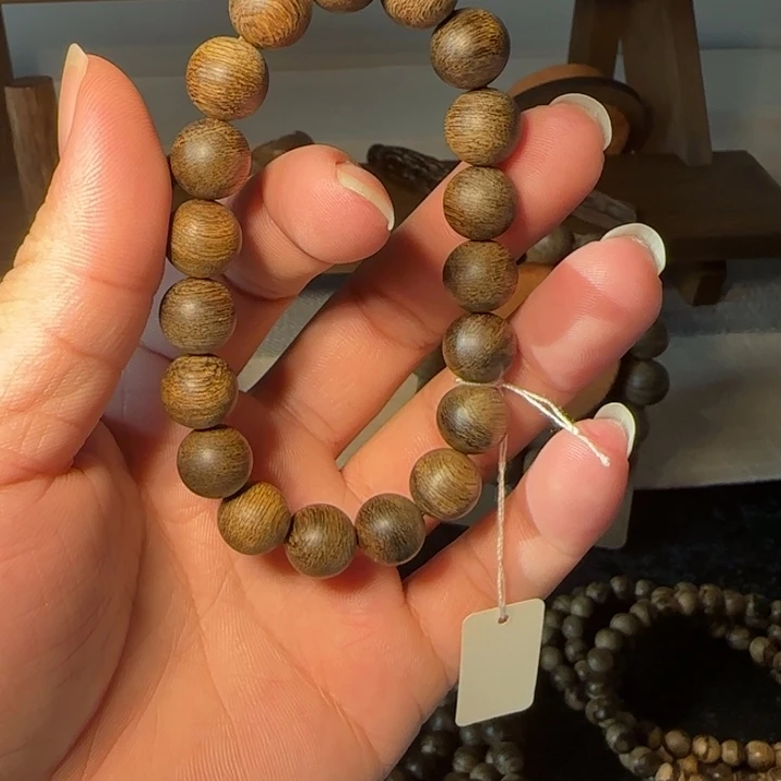 沉香碎屑沉香泰国12.3g/11mm/果香甜凉