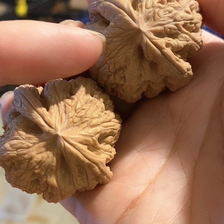 核桃手串/手链粗筋