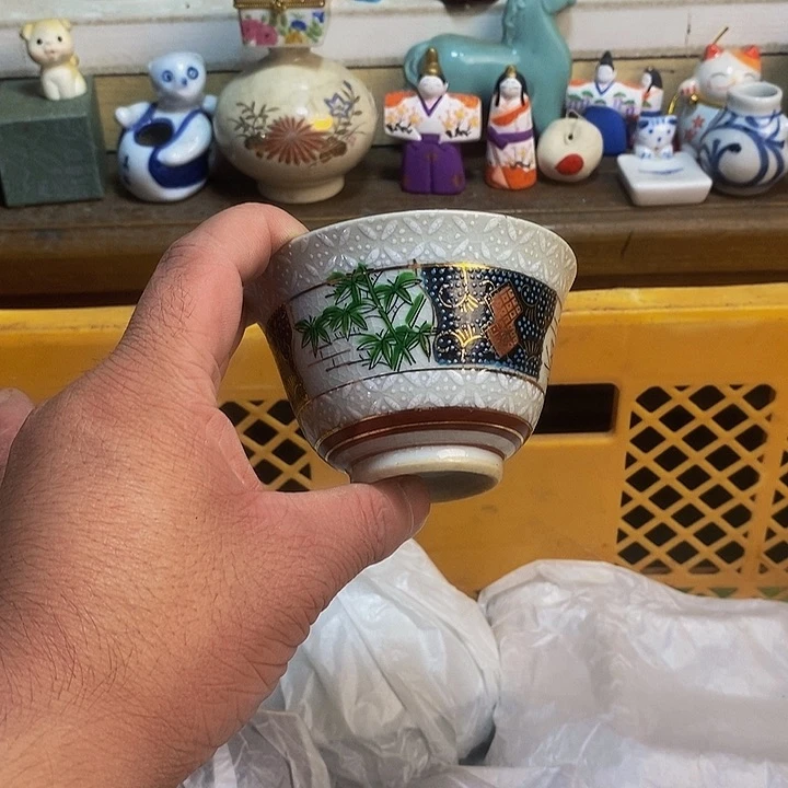 五*肉日本回流精品瓷器
