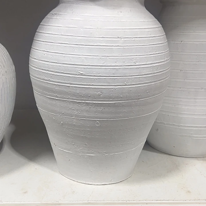 白色花边高24口12默认打孔