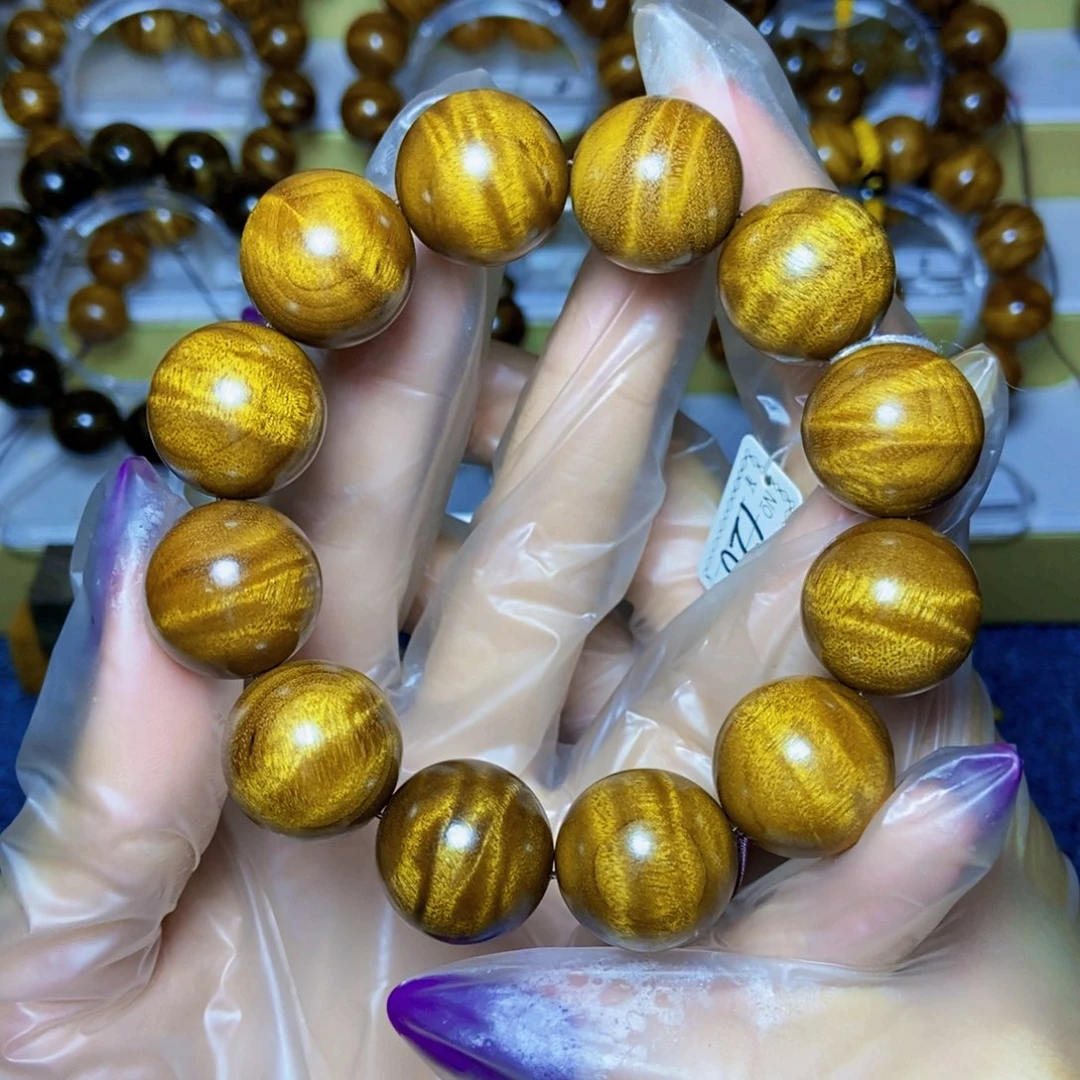 手串/手链楠木（金丝楠）枯木