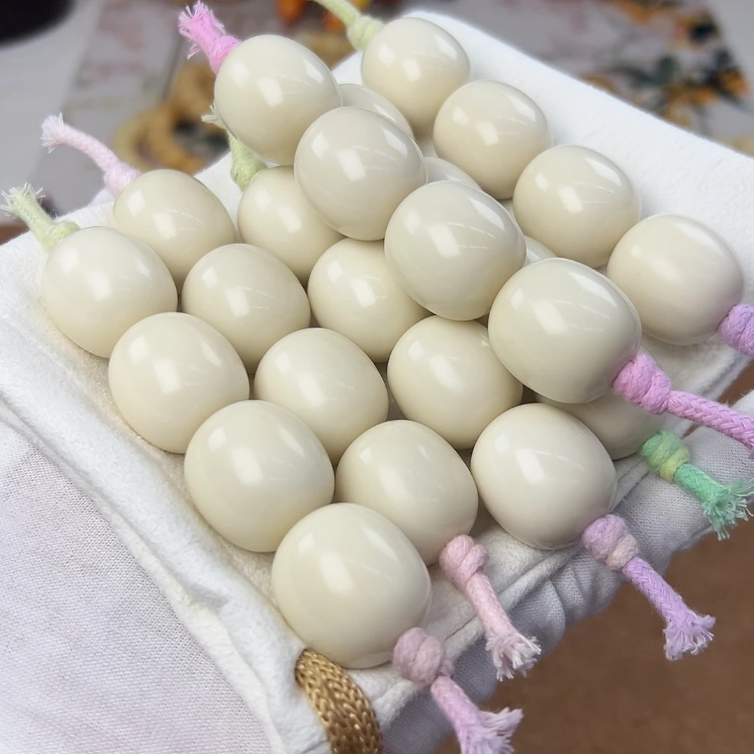 菩提根/象牙果吊坠24牙果糖葫芦