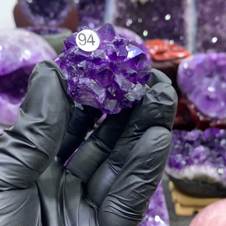 水晶大型摆件（非配饰）未镶嵌