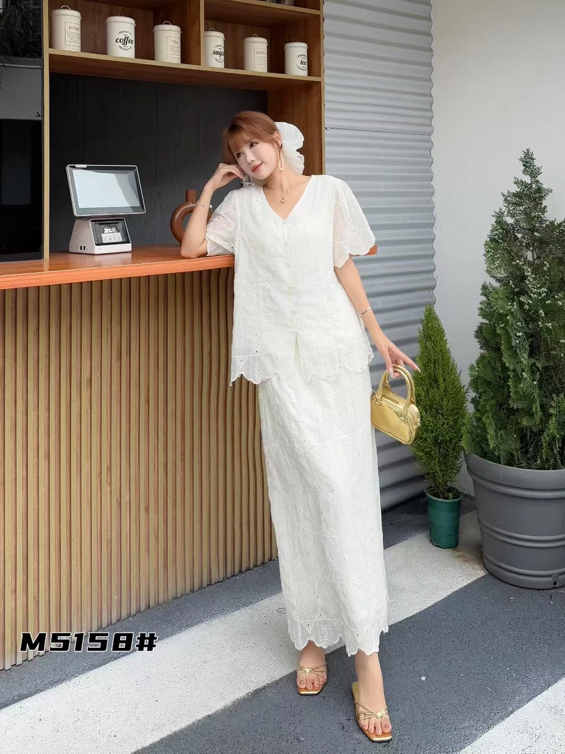 A401-460品牌大码女装孤品清仓