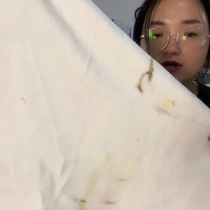 莫代尔纤维布头布料