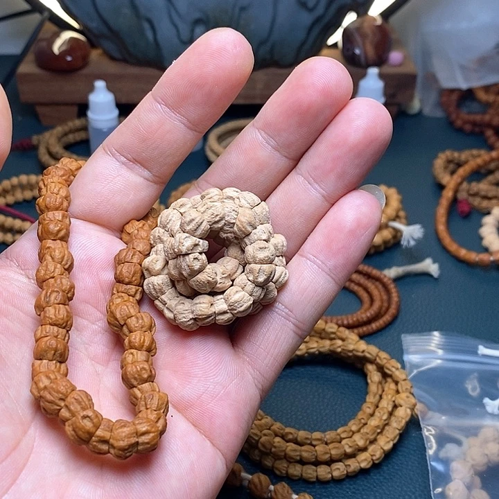 柏香籽/百香籽吊坠