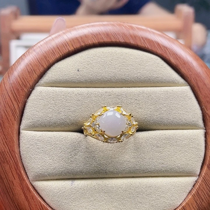 翡翠未镶嵌颈饰天然翡翠Ａ货