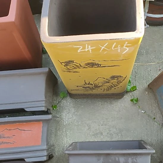 紫砂花盆宜兴花盆