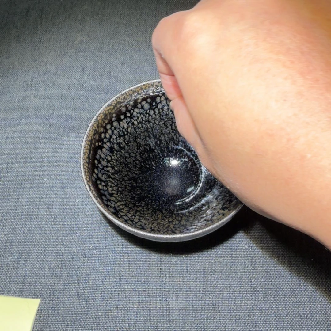 茶盏陈记柴烧建盏44