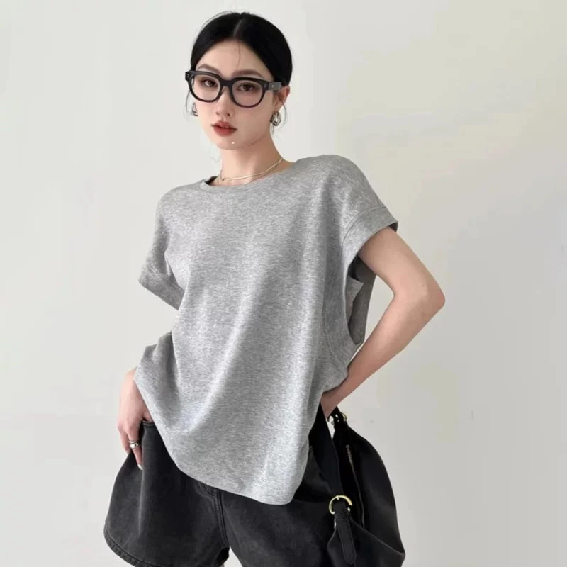 孕妇上衣T夏季新款韩版宽松休闲洋气时尚显瘦网红百搭孕妇打底衫