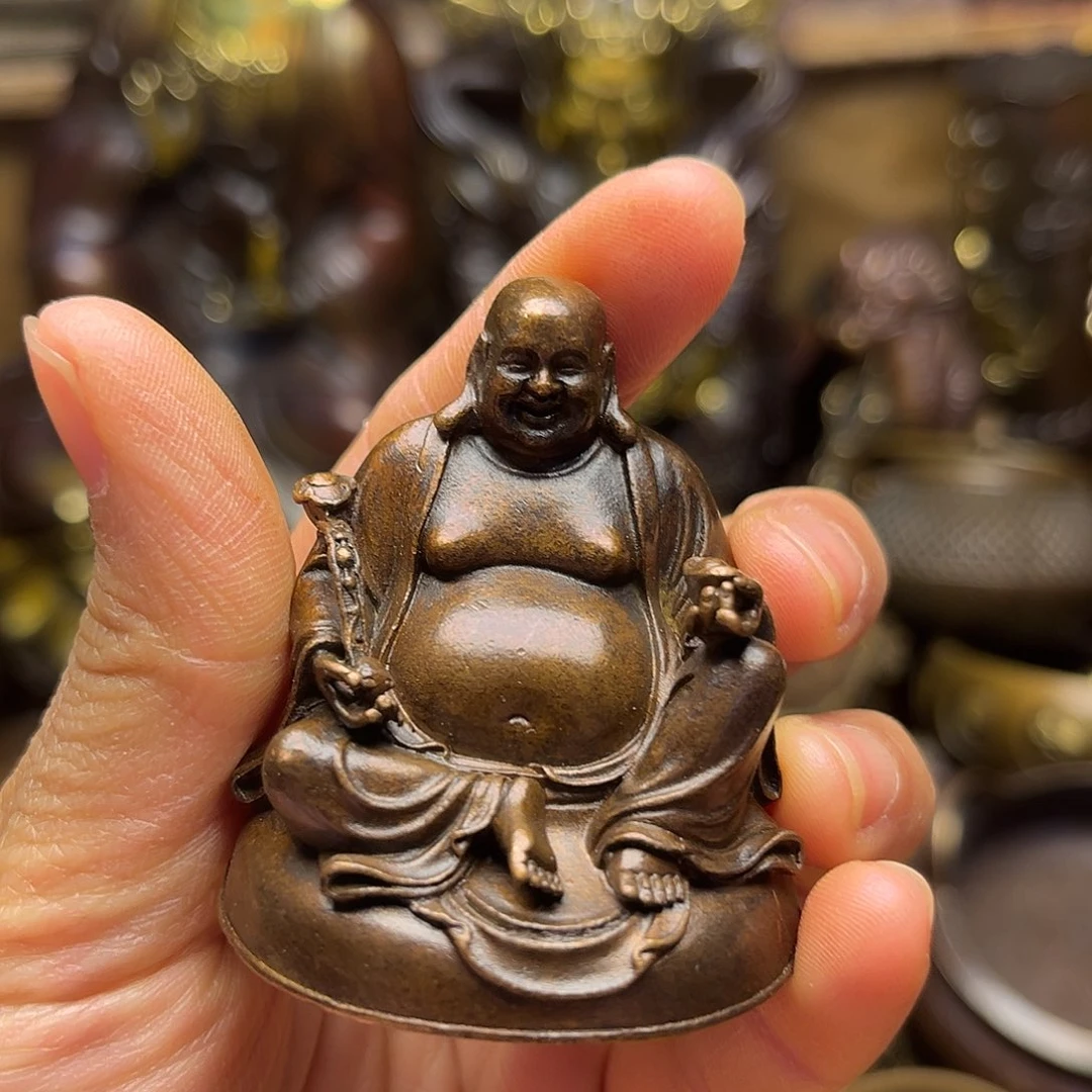 铜器摆件制作工艺