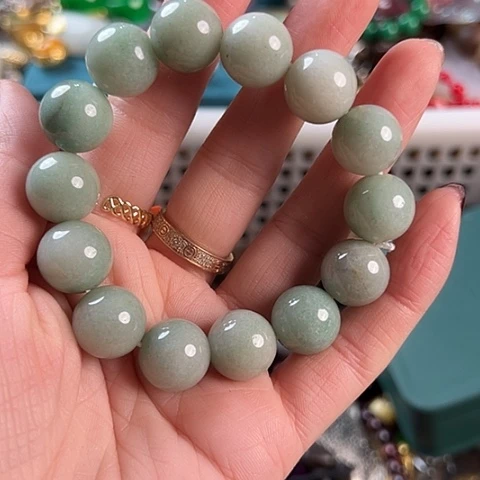 滴血莲花菩提手串