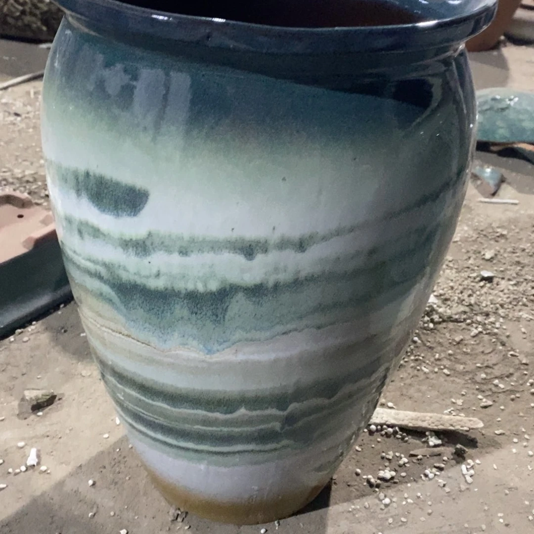 红陶瑕疵20-31一个