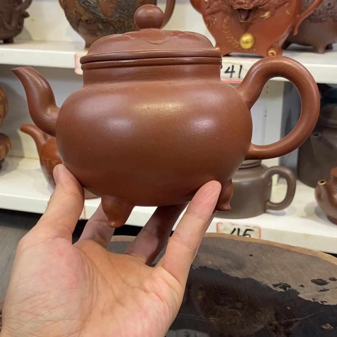 紫砂茶壶宜兴紫砂壶