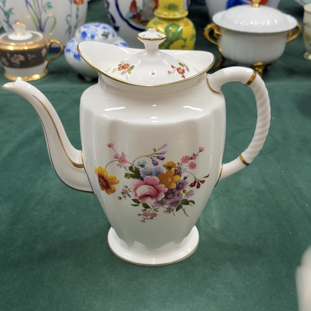 彩****云翼堂家瓷器真好看呀