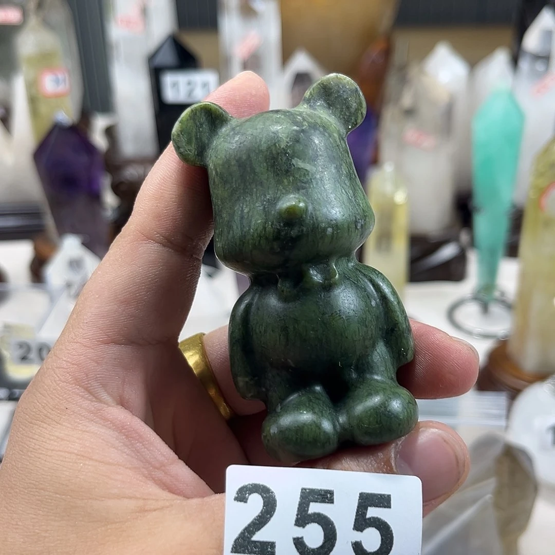 未镶嵌水晶大型摆件（非配饰）多样性发其一