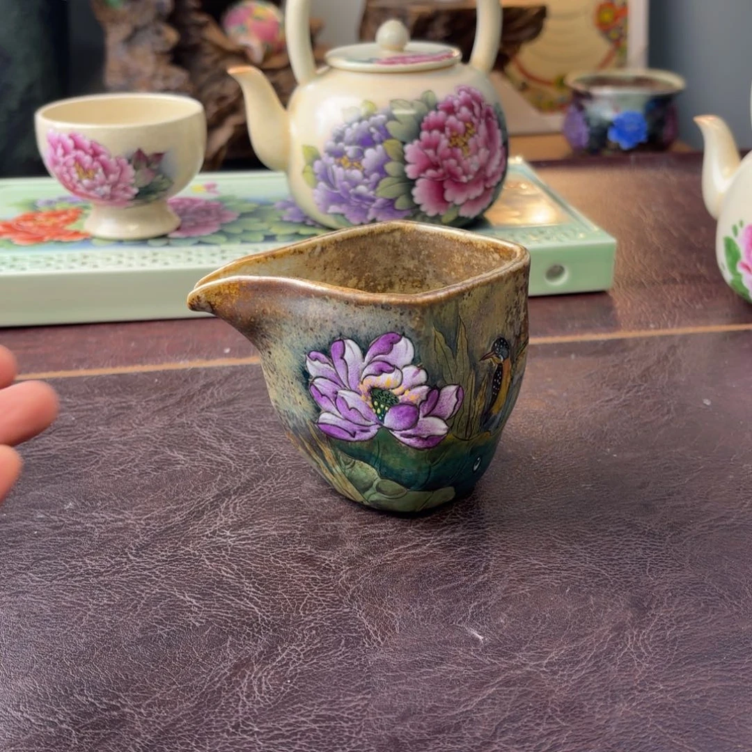 景德镇纯手工制作工艺陶瓷