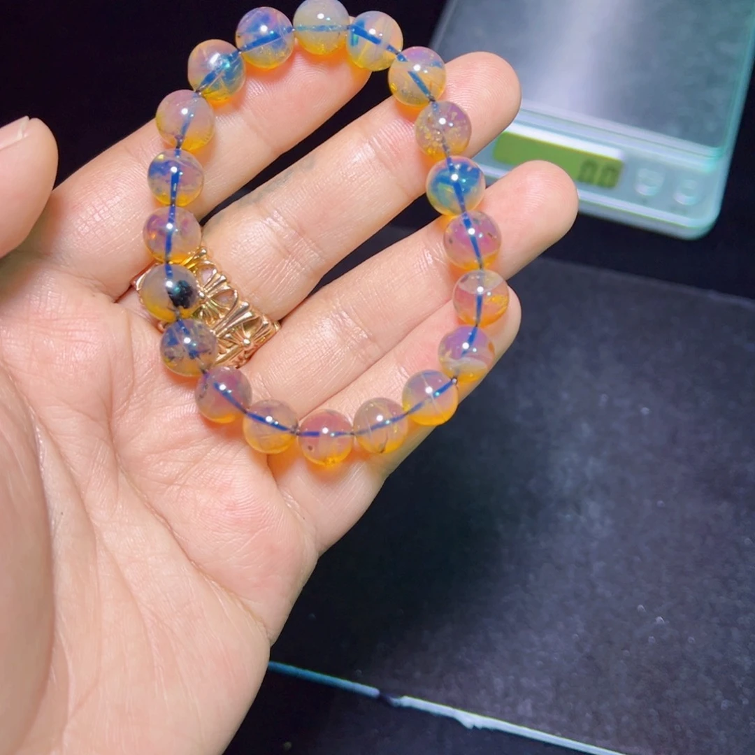 未镶嵌琥珀裸石琥珀