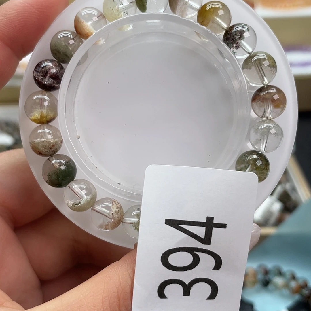 水晶天然手链未镶嵌