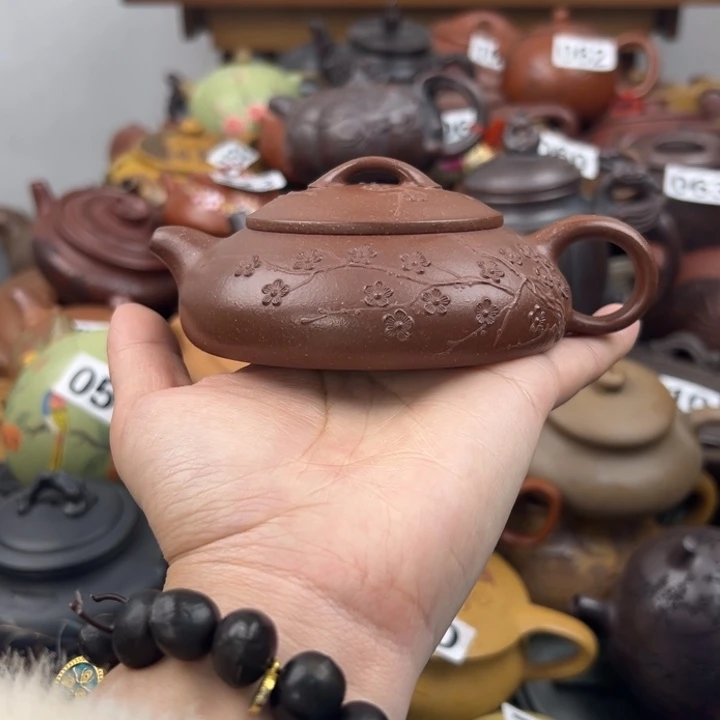 紫砂茶壶紫砂壶微瑕