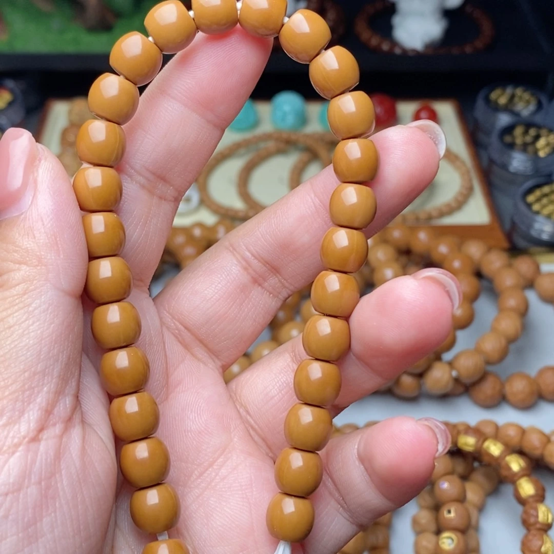 猴头核桃手串梓**爸福利