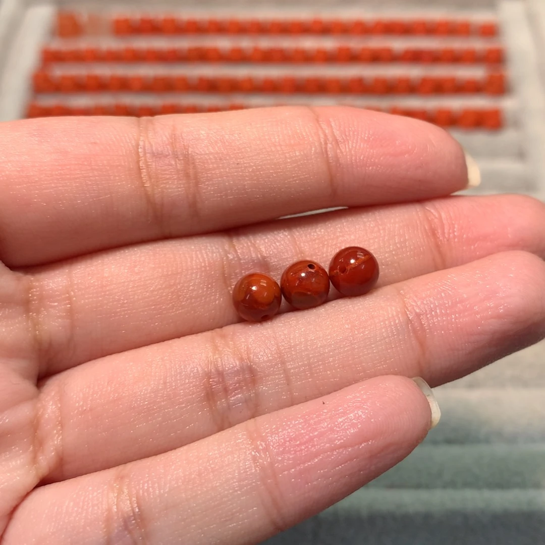 【闪购商品】未镶嵌配饰南红玛瑙侠****7