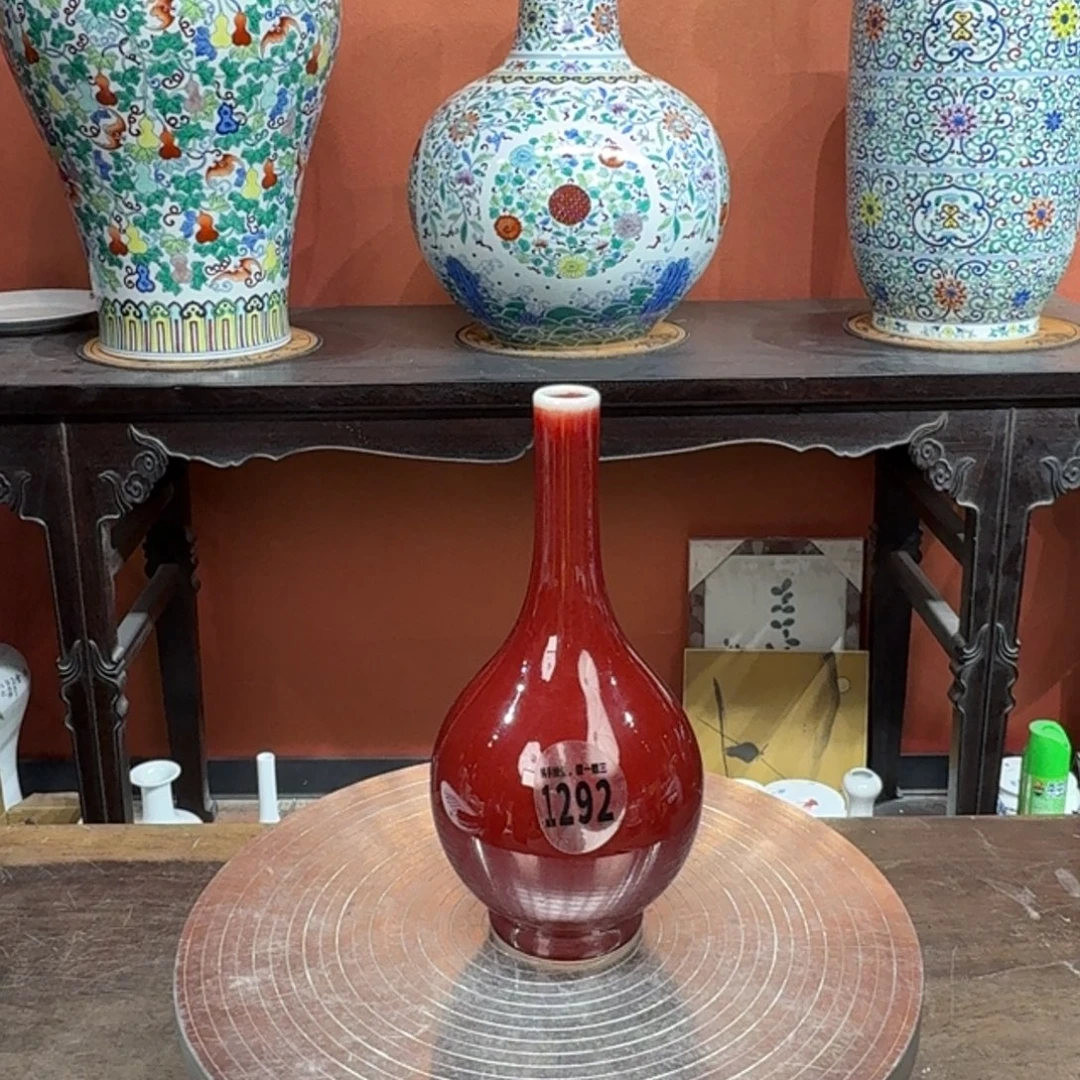 吴义松甄选陶瓷1292