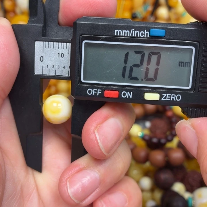 非金属配珠配饰12