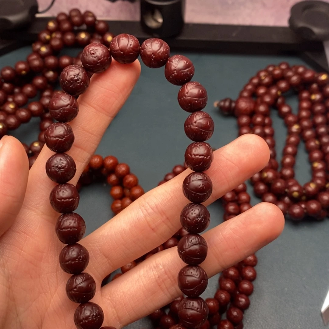 凤眼菩提吊坠333手持凤眼