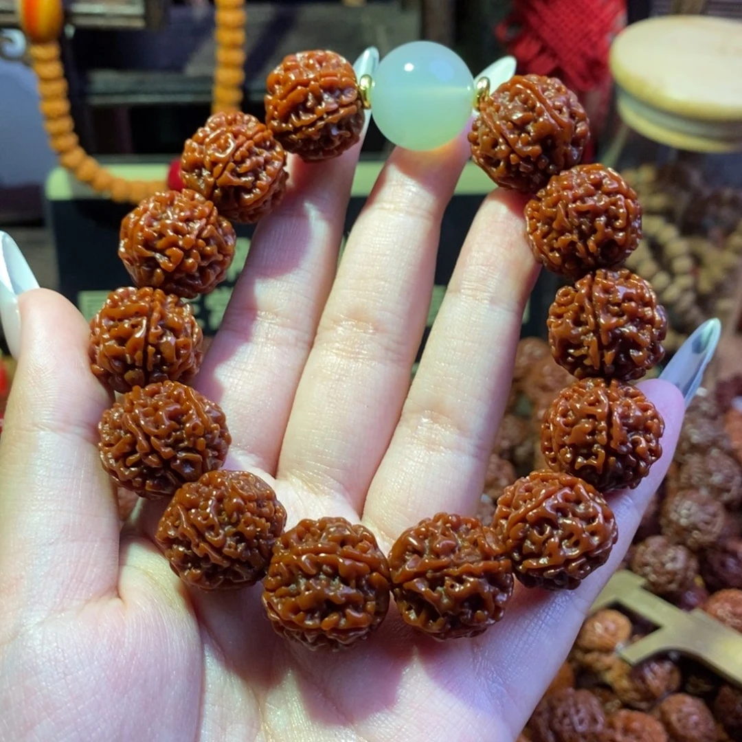 吊坠金刚菩提186配饰玉华