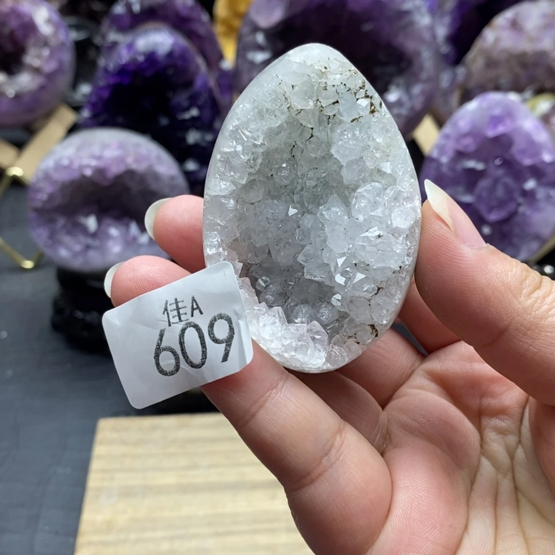 未镶嵌大型摆件（非配饰）紫晶