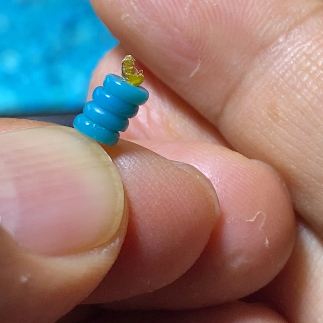 绿松石未镶嵌配饰配饰