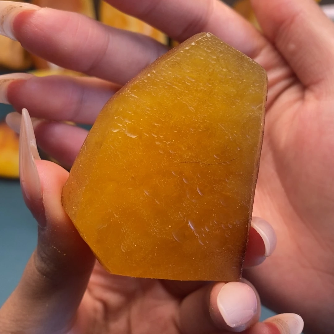 未镶嵌定制琥珀蜜蜡