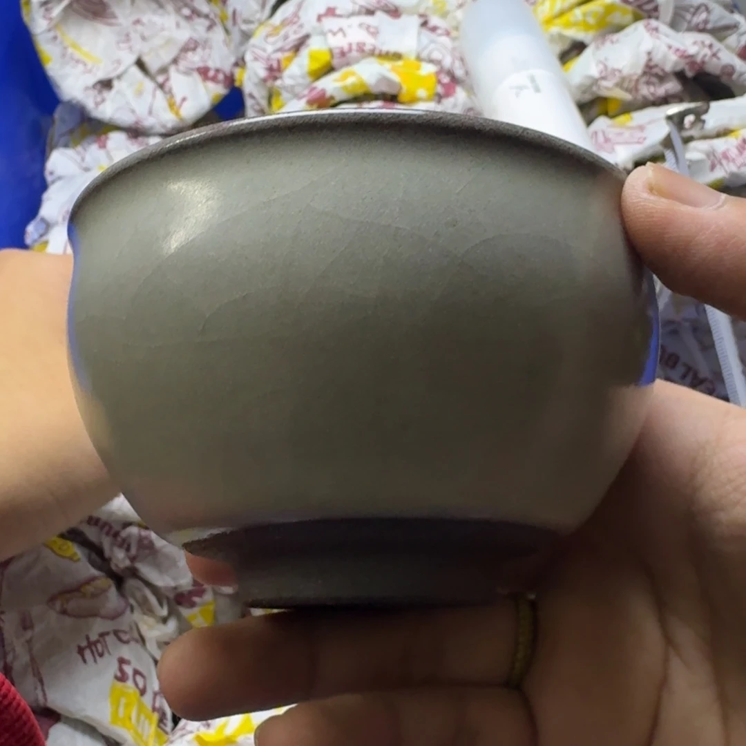 建阳建盏喝茶主人杯