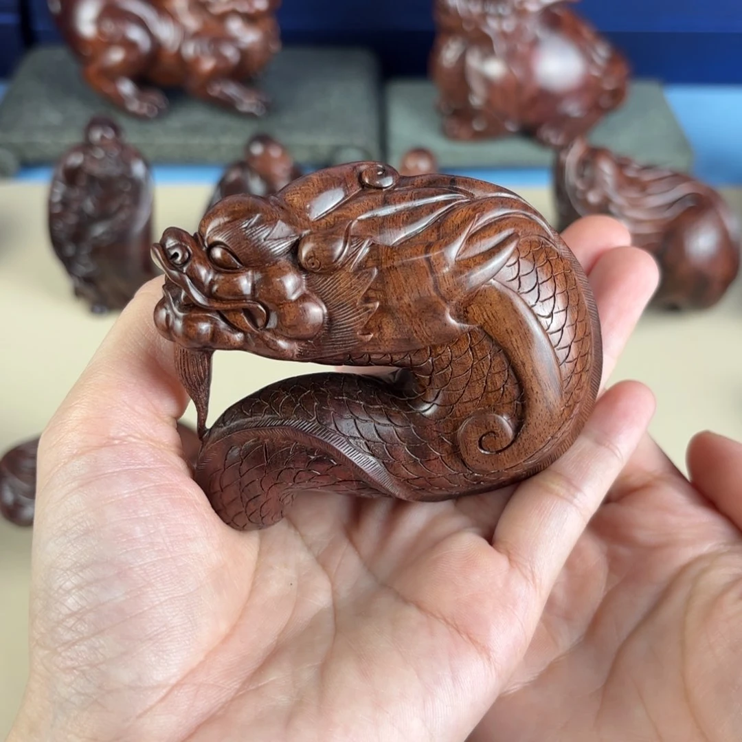 黄花梨/降香黄檀把件