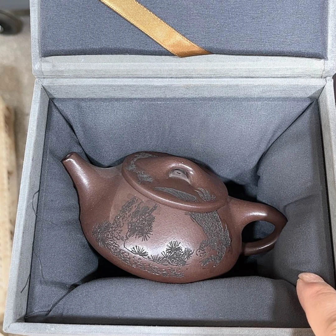 【闪购商品】茶壶紫砂